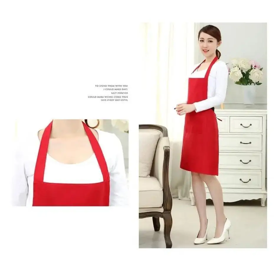 1 Pcs Apron With Pockets Thicken Cotton Polyester Blend Cooking Kitchen Restaurant Apron Kitchen Kitchen Apron Waterproof Apron
1 Pcs Apron With Pockets Thicken Cotton Polyester Blend Cooking Kitchen Restaurant Apron Kitchen Kitchen Apron Waterproof Apron