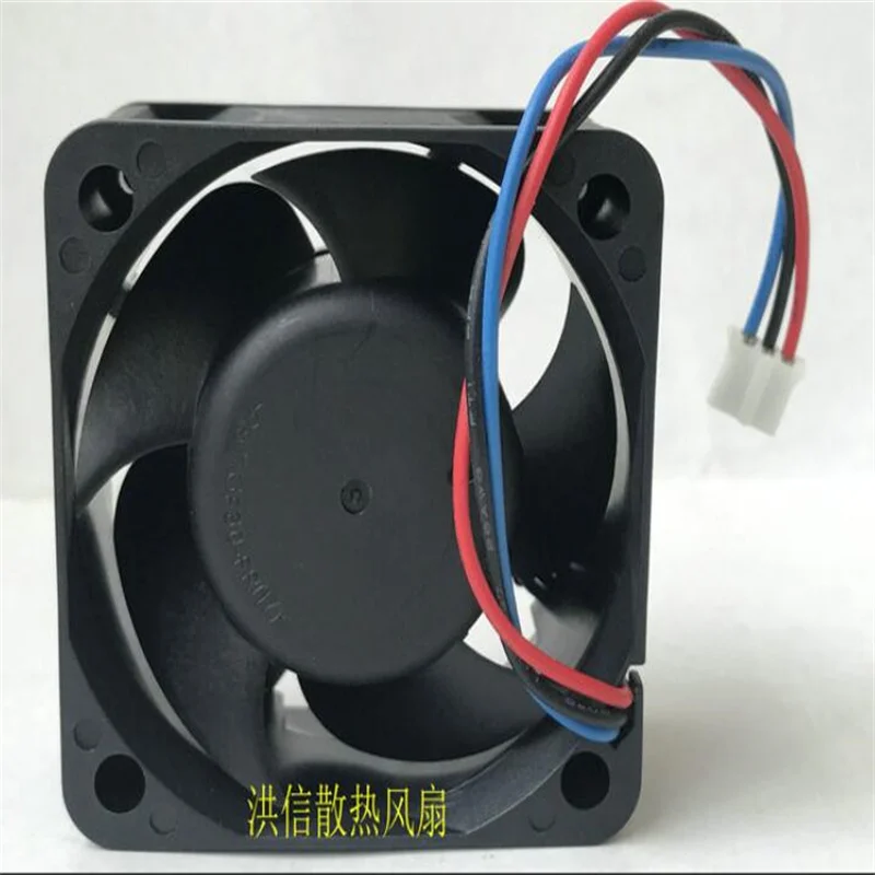 Оптовая продажа: Delta 5025 AUB0512L-7V09 DC12V 0.12A 50*50*25 мм трехпроводной бесшумный вентилятор охлаждения
Оптовая продажа: Delta 5025 AUB0512L-7V09 DC12V 0.12A 50*50*25 мм трехпроводной бесшумный вентилятор охлаждения