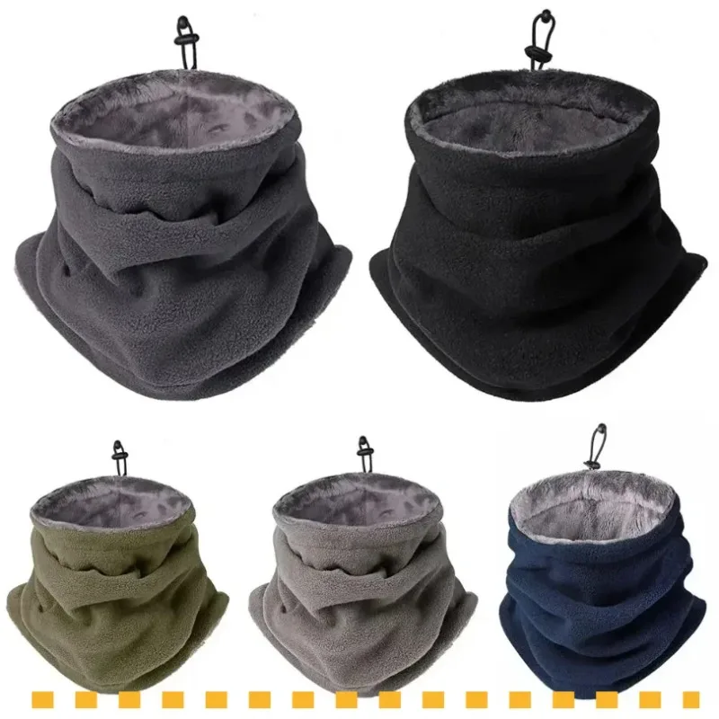 Winter Warm Ski Mask Men Bandana Fleece Neck Warmer Gaiter Windproof Scarf Camping Hiking Balaclava Fishing Cycling Face Mask
Winter Warm Ski Mask Men Bandana Fleece Neck Warmer Gaiter Windproof Scarf Camping Hiking Balaclava Fishing Cycling Face Mask