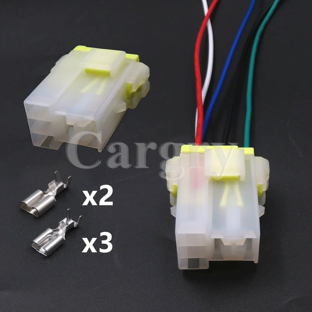 1 Set 5P Car Cable Socket Auto Plastic Housing Wire Electrical Connector AC Assembly Auto Modification Plug
1 Set 5P Car Cable Socket Auto Plastic Housing Wire Electrical Connector AC Assembly Auto Modification Plug