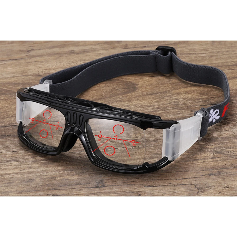 Oversized Scratch Decoration Anti-Impact Shockproof Sport Progressive Multifocal Reading Glasses Add 75 to Add 400
Oversized Scratch Decoration Anti-Impact Shockproof Sport Progressive Multifocal Reading Glasses Add 75 to Add 400