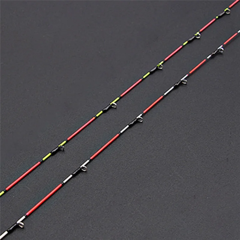 HOES-5 Pcs 55Cm Half Titanium Alloy Raft Stick Tip Pole Crane Repair Refit Replacement Fishing Tackle
HOES-5 Pcs 55Cm Half Titanium Alloy Raft Stick Tip Pole Crane Repair Refit Replacement Fishing Tackle