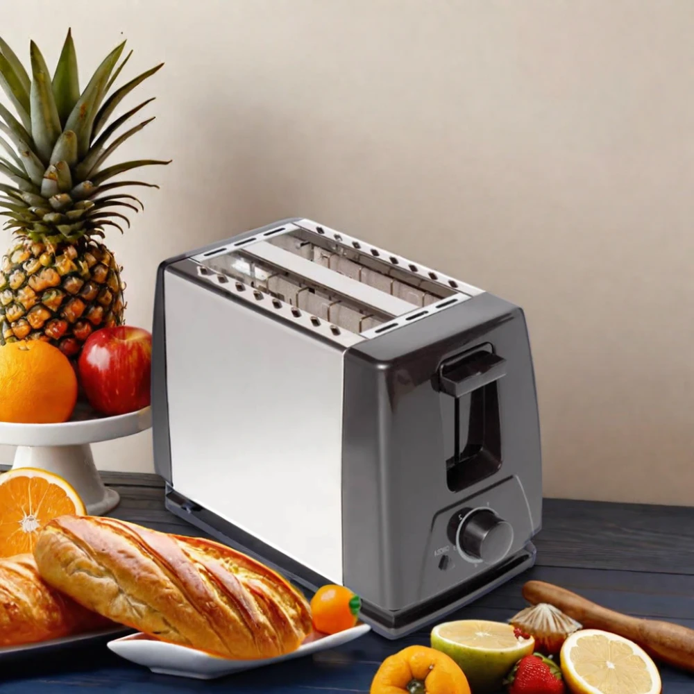 Cost-Effective Kitchen Utensil Home Hotel Use Mini Size Toaster Machine 2-Slice Automatic Electric Toaster for Baking Sandwiches
Cost-Effective Kitchen Utensil Home Hotel Use Mini Size Toaster Machine 2-Slice Automatic Electric Toaster for Baking Sandwiches