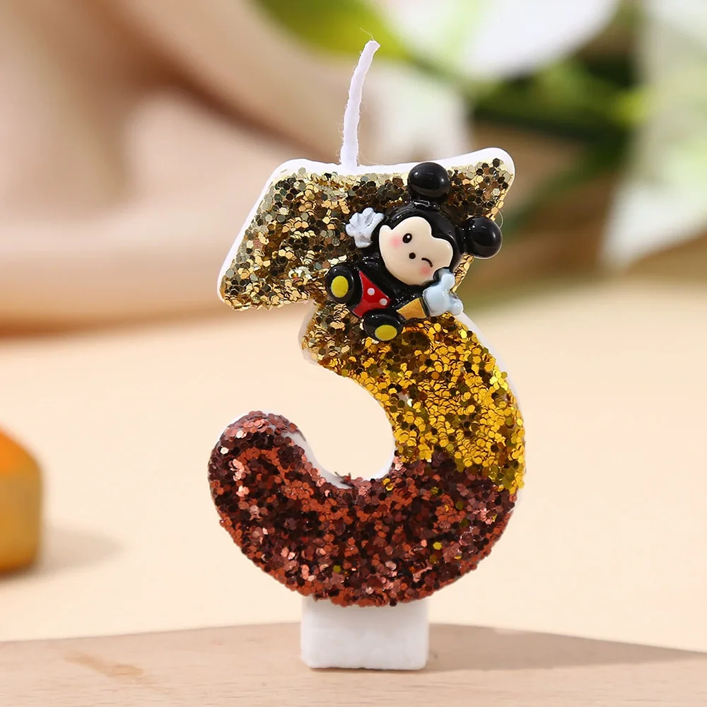 Cartoon 0-9 Minnie Mouse Candles Cake Anniversary Party Plug-in Birthday Cake 3D Number Birthday Decoration Supplies DIY Gifts
Cartoon 0-9 Minnie Mouse Candles Cake Anniversary Party Plug-in Birthday Cake 3D Number Birthday Decoration Supplies DIY Gifts