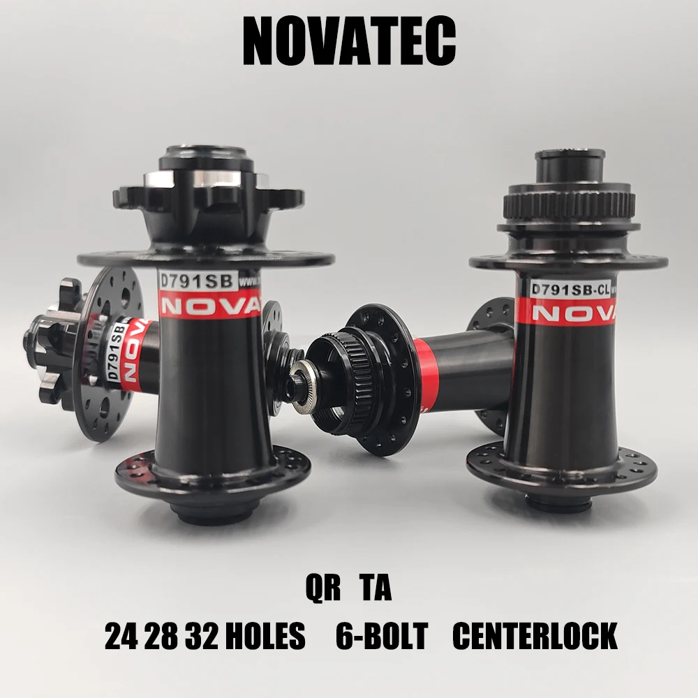 Novatec D791SB Передние ступицы дискового тормоза с 6 болтами и центральным замком D791SB-CL 24h 28h 32h QR TA 100x12 15x100 15x110mm BOOST Mtb Road
Novatec D791SB Передние ступицы дискового тормоза с 6 болтами и центральным замком D791SB-CL 24h 28h 32h QR TA 100x12 15x100 15x110mm BOOST Mtb Road