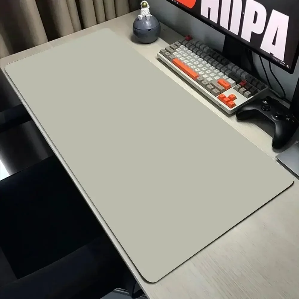 1pc Computer Laptop Mouse Pad Office Women Large Minimalist Desk Mat Girls Xxl Gaming Mousepad Rubber Bottom Non-Slip Cushion
1pc Computer Laptop Mouse Pad Office Women Large Minimalist Desk Mat Girls Xxl Gaming Mousepad Rubber Bottom Non-Slip Cushion