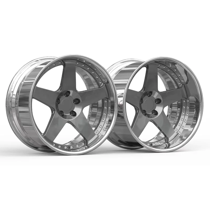 Hot Selling Forged Aluminum Alloy Car Wheel Rims 15-18 Inch 4 Pieces New
Hot Selling Forged Aluminum Alloy Car Wheel Rims 15-18 Inch 4 Pieces New