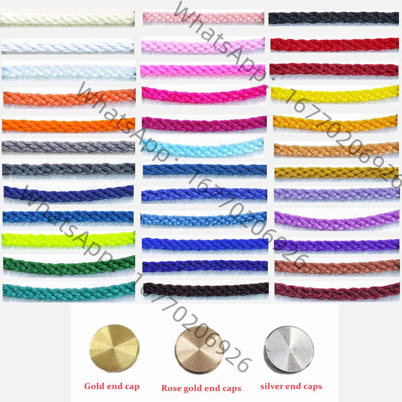 Large nylon rope cable sold separately fashionable French luxury jewelry wholesale couple gift for 2.5MC horseshoe buckle
Large nylon rope cable sold separately fashionable French luxury jewelry wholesale couple gift for 2.5MC horseshoe buckle