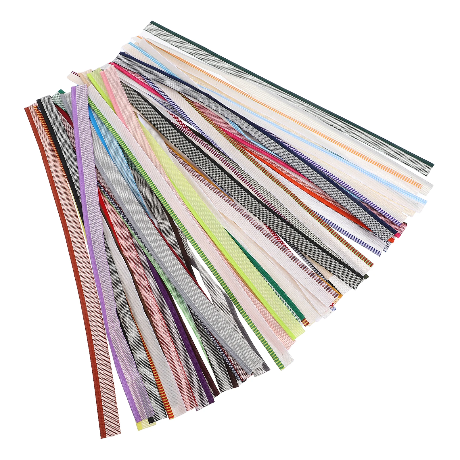 48pcs Book Binding Supplies Headbands Endbands Material Kits for Beginners Cotton Tool Weave Versatile Colors Adjustable
48pcs Book Binding Supplies Headbands Endbands Material Kits for Beginners Cotton Tool Weave Versatile Colors Adjustable