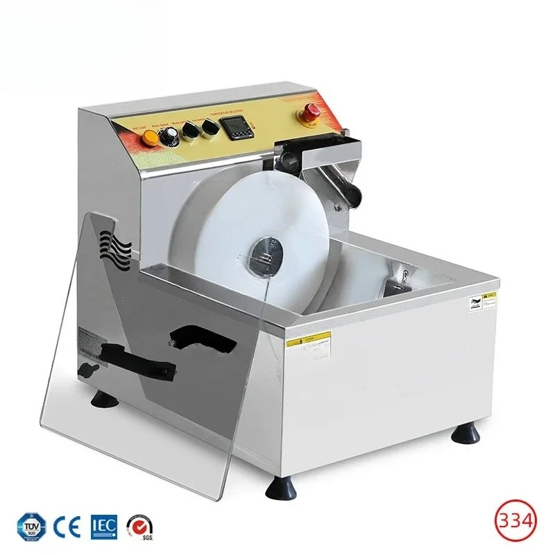 Automatic Chocolate Melting Tempering Machine with Vibration Table 25L Electric Chocolate Tempering Machine
Automatic Chocolate Melting Tempering Machine with Vibration Table 25L Electric Chocolate Tempering Machine