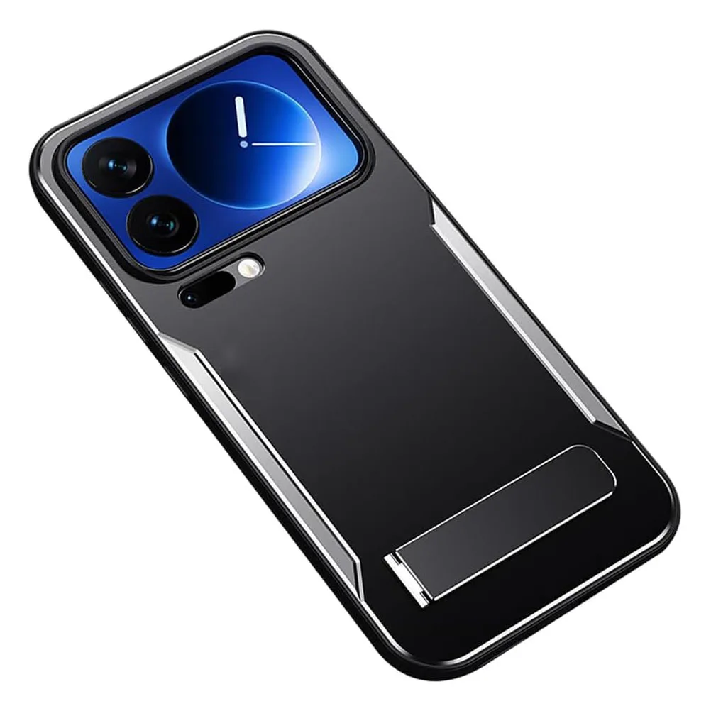 Aluminum Alloy Case for Xiaomi 17 Pro Max/17 Pro/17 Kickstand, Impact Resistant Frame, Charging Compatible
Aluminum Alloy Case for Xiaomi 17 Pro Max/17 Pro/17 Kickstand, Impact Resistant Frame, Charging Compatible