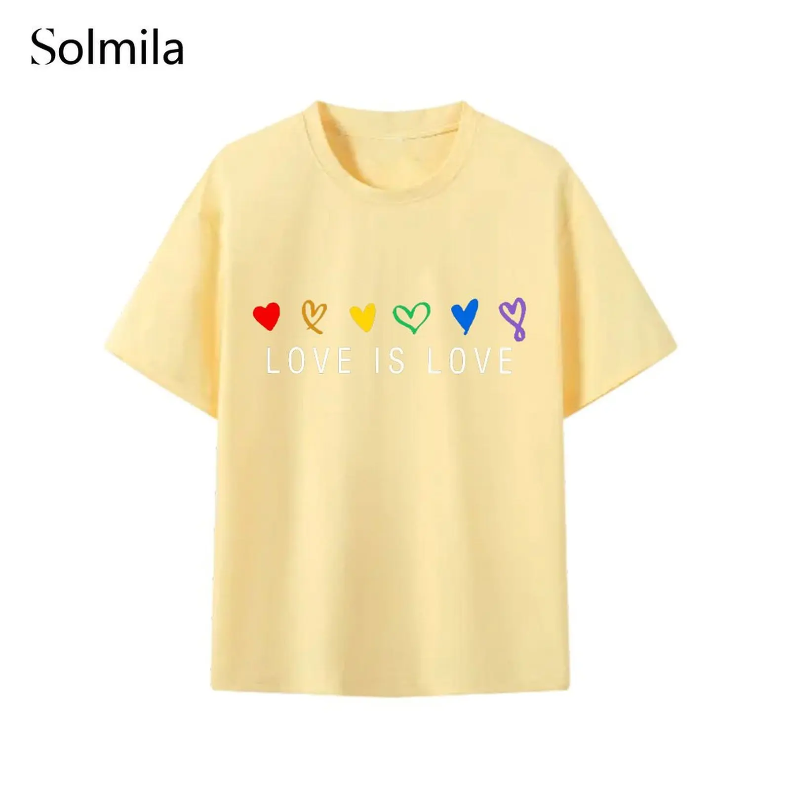 Casual T Shirt Comfortable Short Sleeve Casual Outing Polyester Fabric Round Neck Design Slight Stretch Stylish Look
Casual T Shirt Comfortable Short Sleeve Casual Outing Polyester Fabric Round Neck Design Slight Stretch Stylish Look