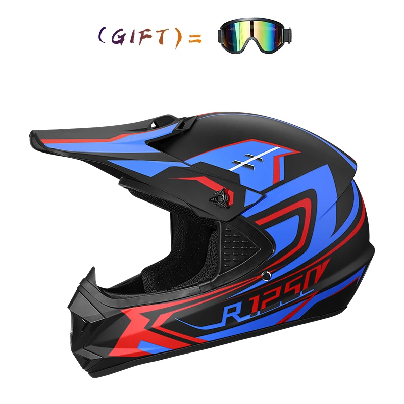 Motocross Cross Motorcycle Original Road Downhill Soporte Casco Off-road Helmet Racing Adult Female Helmets Men Classic
Motocross Cross Motorcycle Original Road Downhill Soporte Casco Off-road Helmet Racing Adult Female Helmets Men Classic