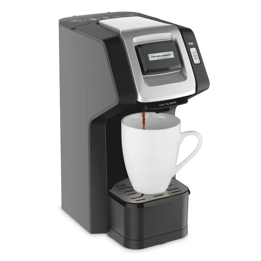HDC311 Single-Serve Hospitality Coee Maker
HDC311 Single-Serve Hospitality Coee Maker