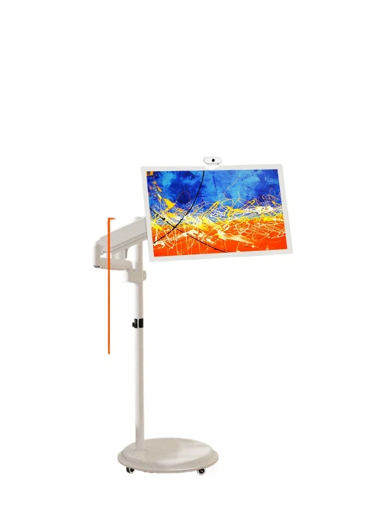Floor Computer Stand Suitable for Painted Screen BOE Small Class Screen E2/E3 Monitor All-in-One Machine Flat Plate Frame
Floor Computer Stand Suitable for Painted Screen BOE Small Class Screen E2/E3 Monitor All-in-One Machine Flat Plate Frame