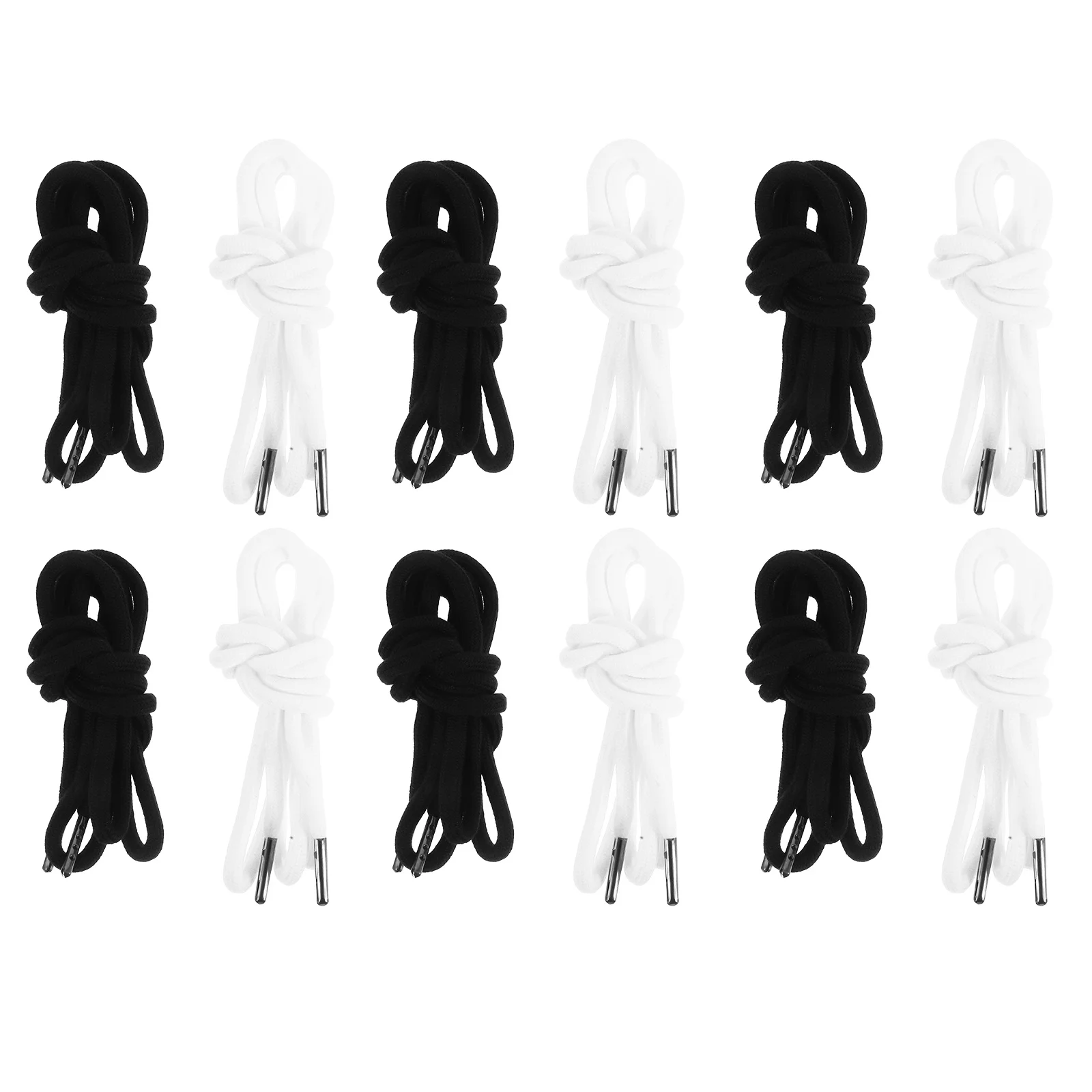 16Pcs Replacement Hoodie String Cotton Polyester Drawstring Cord for Pants Sweatpants Clothes Waistband Repair 
16Pcs Replacement Hoodie String Cotton Polyester Drawstring Cord for Pants Sweatpants Clothes Waistband Repair