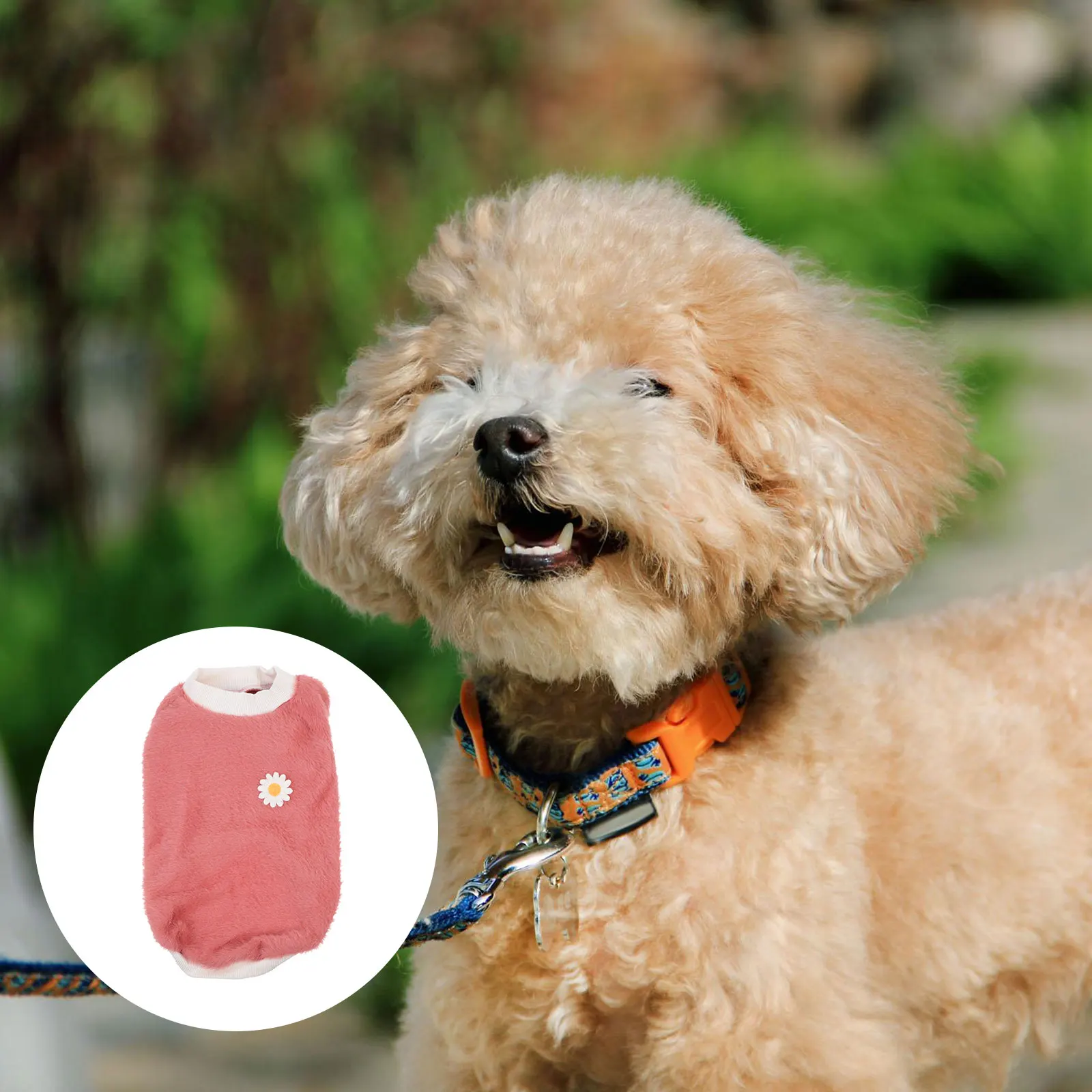 Dog Clothes for Small Large Dogs Clothing Funny Party Outfit Cute Jacket Snowsuit Warm Apparel Lightweight Comfortable
Dog Clothes for Small Large Dogs Clothing Funny Party Outfit Cute Jacket Snowsuit Warm Apparel Lightweight Comfortable