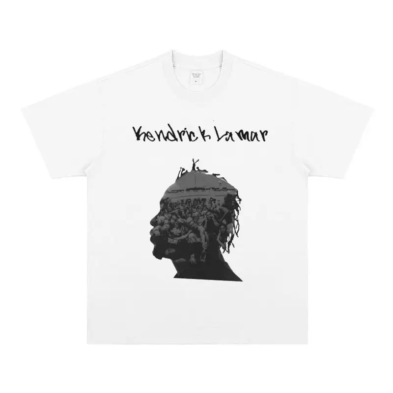 Футболка Kendrick Lamar Kung Fu Kenny DAMN Мужские и женские футболки с короткими рукавами и принтом в стиле хип-хоп, рэп, модные и свободные
Футболка Kendrick Lamar Kung Fu Kenny DAMN Мужские и женские футболки с короткими рукавами и принтом в стиле хип-хоп, рэп, модные и свободные