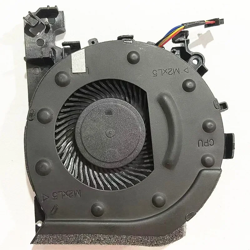 New for Shadow Wizard Generation 4 Green Blade 15-CX TPN-C133 Notebook CPU Cooling Fan
New for Shadow Wizard Generation 4 Green Blade 15-CX TPN-C133 Notebook CPU Cooling Fan