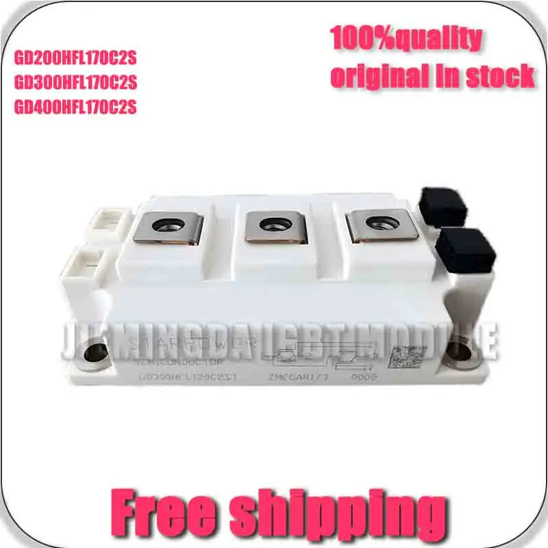 GD200HFL170C2S GD300HFL170C2S GD400HFL170C2S NEW AND ORIGINAL MODULE
GD200HFL170C2S GD300HFL170C2S GD400HFL170C2S NEW AND ORIGINAL MODULE