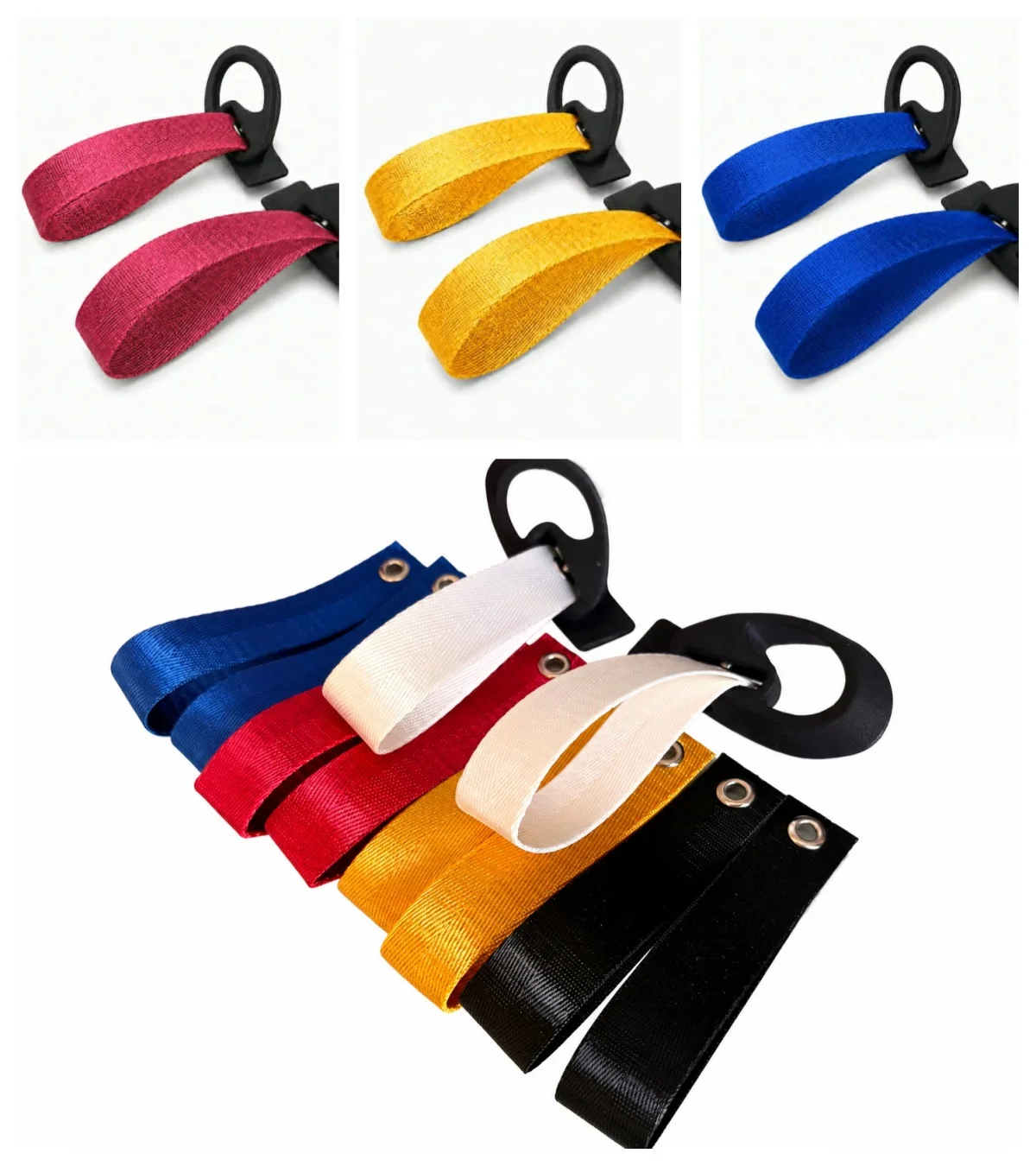 One Pair GT3RS Style Interior Pull Strap Handle Fit For Porsche 986 Boxster / 996 911, Red Yellow Black White Blue Straps
One Pair GT3RS Style Interior Pull Strap Handle Fit For Porsche 986 Boxster / 996 911, Red Yellow Black White Blue Straps