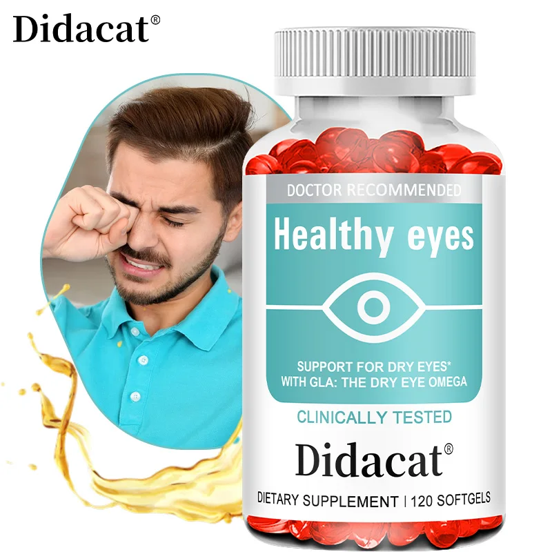 Black Currant Oil - 1570 Mg - 30/60/120 Softgels - with Omega-3 for Immune System, Hair & Skin, Healthy Eye Supplement, NON-GMO
Black Currant Oil - 1570 Mg - 30/60/120 Softgels - with Omega-3 for Immune System, Hair & Skin, Healthy Eye Supplement, NON-GMO