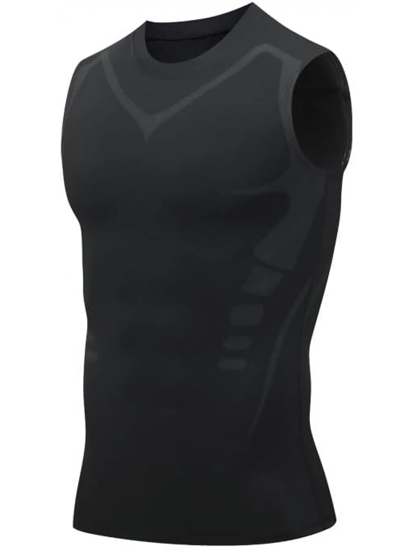 Men's Compression Tank Top Sleeveless Running Shirts Breathable Functional Shirt Sports Training Shirt Fitness
Men's Compression Tank Top Sleeveless Running Shirts Breathable Functional Shirt Sports Training Shirt Fitness
