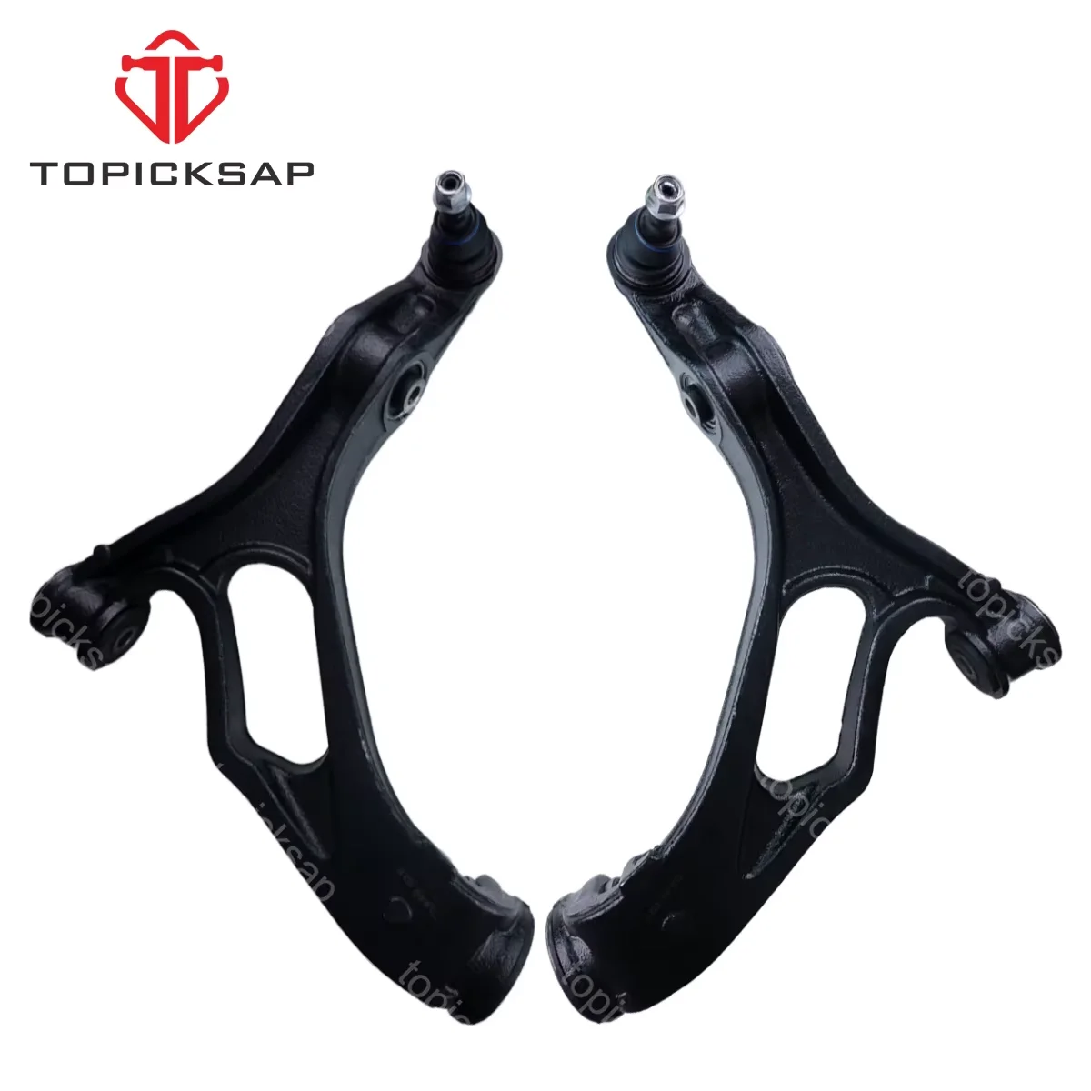 TOPICKSAP 2Pcs Front Lower Suspension Track Control Arm for Porsche Cayenne 955 9PA Audi Q7 VW Volkswagen Touareg 2002 - 2013
TOPICKSAP 2Pcs Front Lower Suspension Track Control Arm for Porsche Cayenne 955 9PA Audi Q7 VW Volkswagen Touareg 2002 - 2013