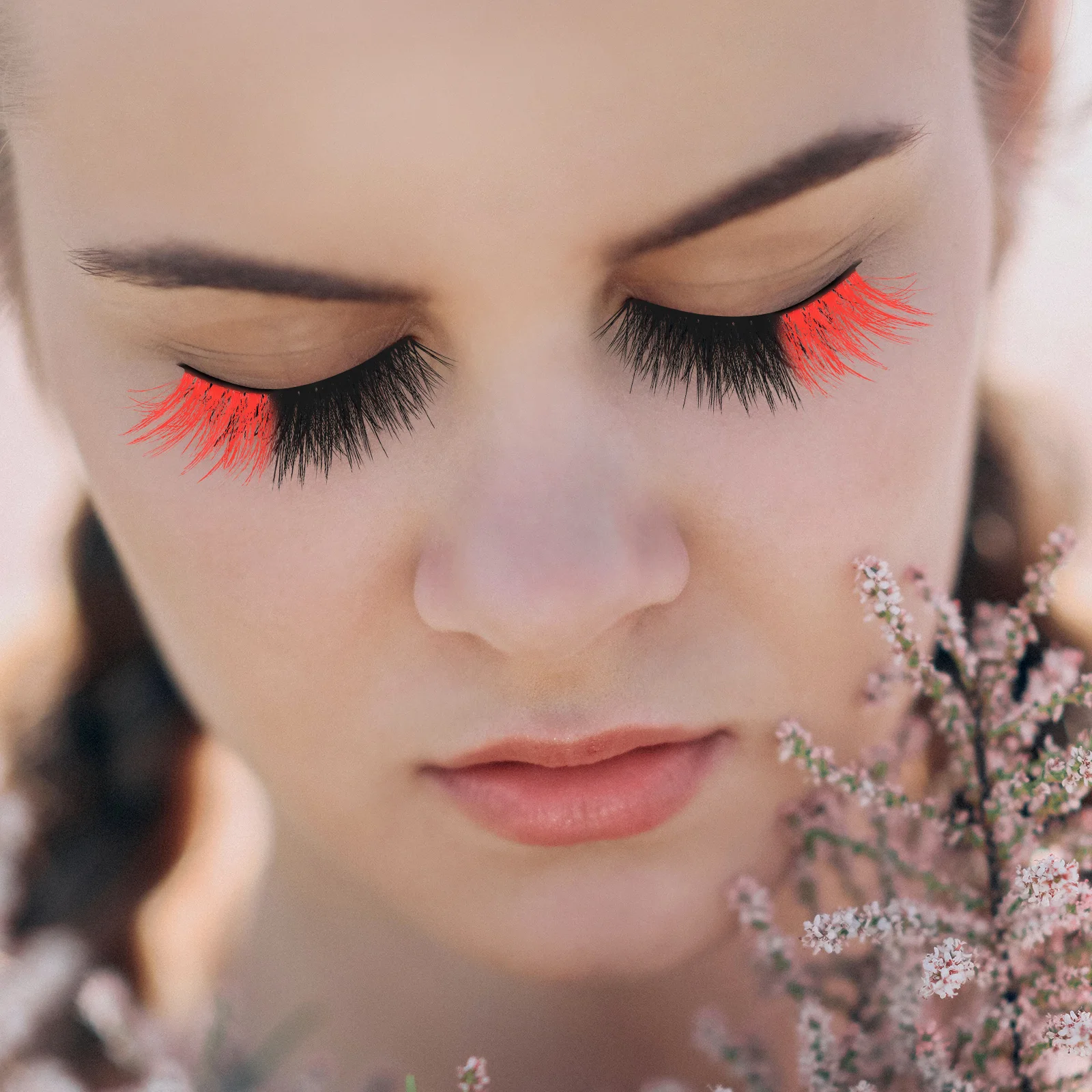 5 Pairs Natural False Eye Lashes Reusable Fake Lash Extensions Lightweight Durable Fit For All Day Wear Gentle On Eyes
5 Pairs Natural False Eye Lashes Reusable Fake Lash Extensions Lightweight Durable Fit For All Day Wear Gentle On Eyes