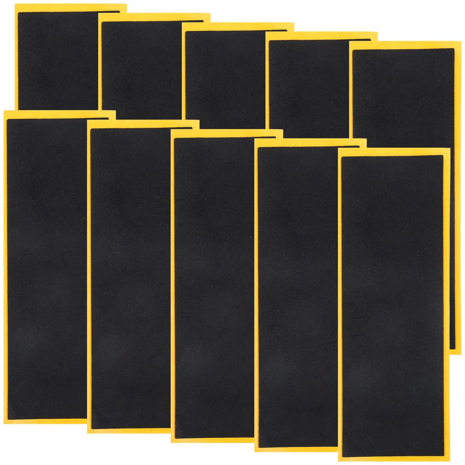 10 Pcs Non-slip Stickers Skateboard Tape Grip Foams For Fingerboards Nonslip Strip Tapes
10 Pcs Non-slip Stickers Skateboard Tape Grip Foams For Fingerboards Nonslip Strip Tapes