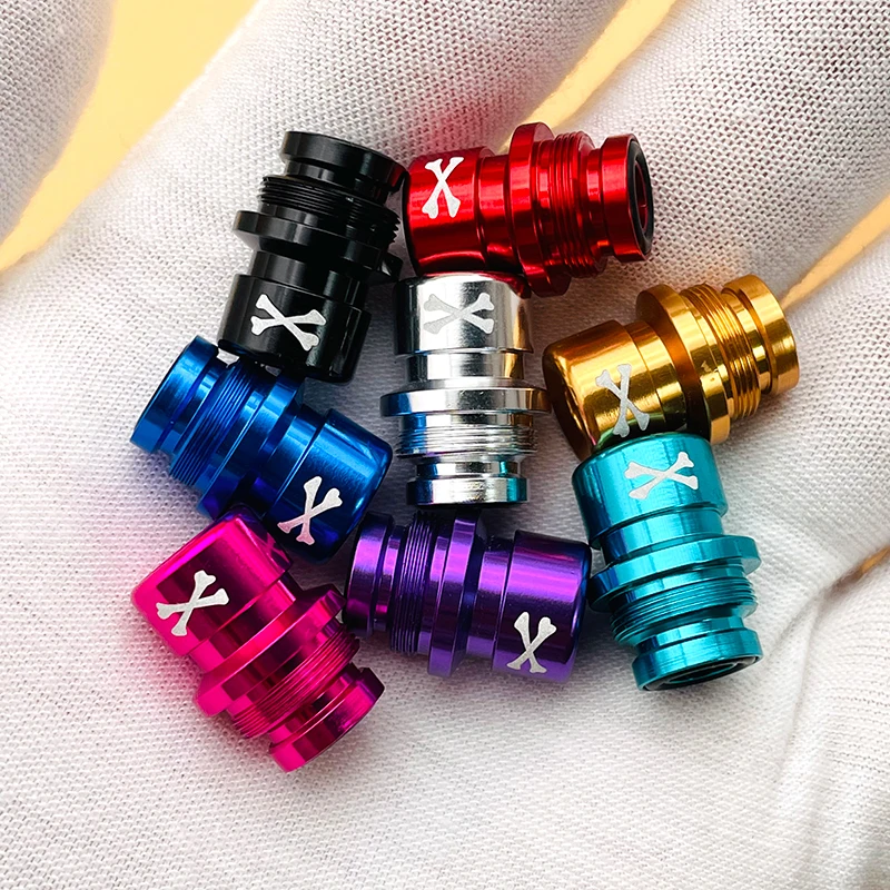 DSX Aio Bone Style Drip Tip Mouthpiece With Power Switch Button Set For Dotaio v1 v2 Mod Vape 510 Tip E-cigarette Accessories
DSX Aio Bone Style Drip Tip Mouthpiece With Power Switch Button Set For Dotaio v1 v2 Mod Vape 510 Tip E-cigarette Accessories