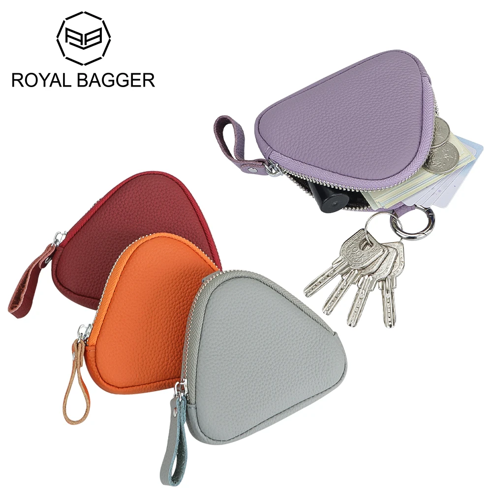 Милый кошелек для монет Royal Bagger для женщин, Портативная сумка для хранения наушников с брелоком, повседневный сменный кошелек из натуральной кожи 1797
Милый кошелек для монет Royal Bagger для женщин, Портативная сумка для хранения наушников с брелоком, повседневный сменный кошелек из натуральной кожи 1797