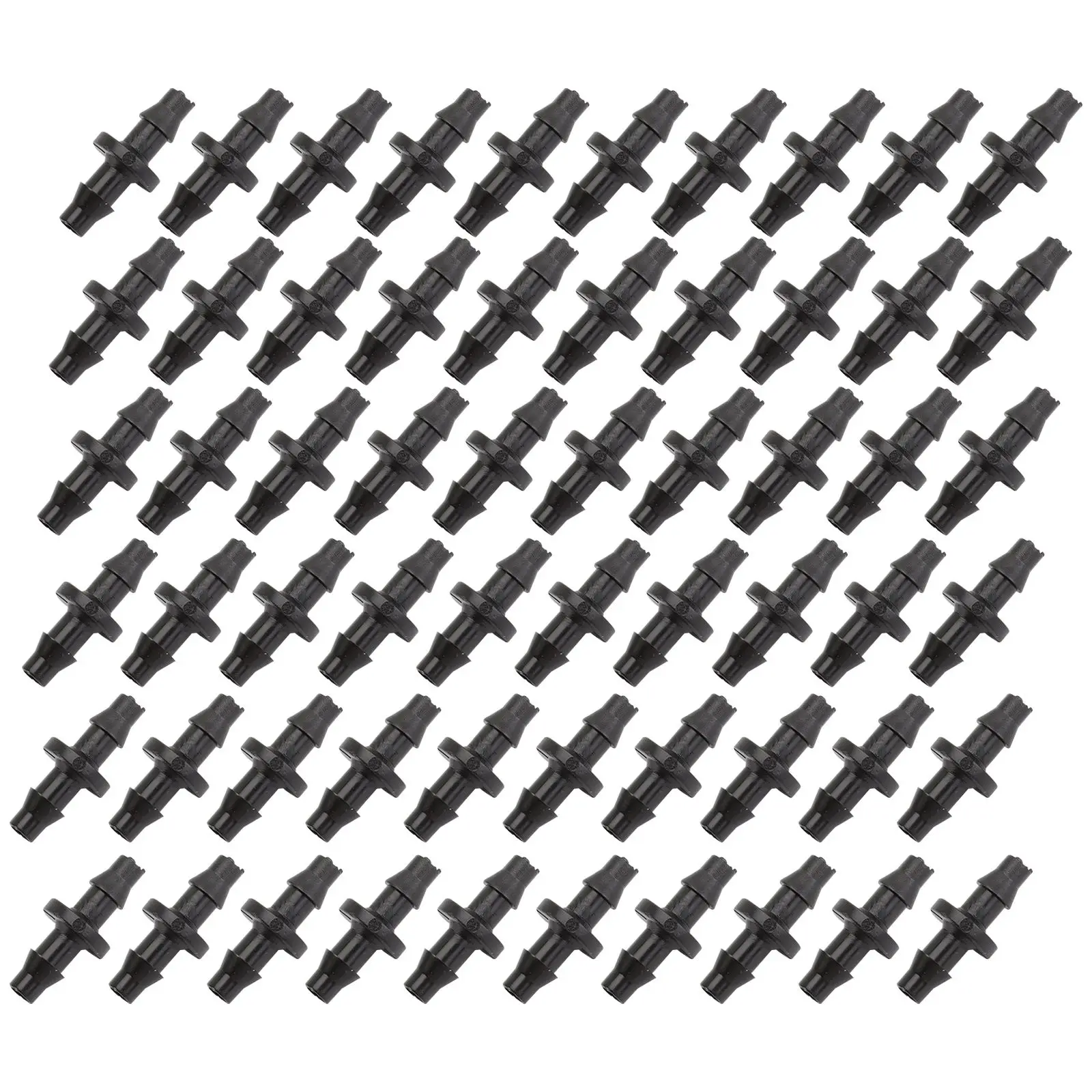 100PCS Irrigation Connector Hose Fitting 4/7mm Tube Adapter Leakproof Garden Watering System Accessories Plumbing Joint
100PCS Irrigation Connector Hose Fitting 4/7mm Tube Adapter Leakproof Garden Watering System Accessories Plumbing Joint