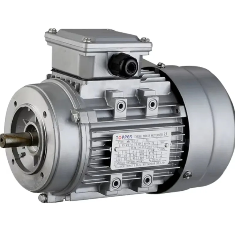 Frame 63,type MS631-2(0.18KW) Small Size Electric Motor with Aluminium Housing Three Phase Motor
Frame 63,type MS631-2(0.18KW) Small Size Electric Motor with Aluminium Housing Three Phase Motor