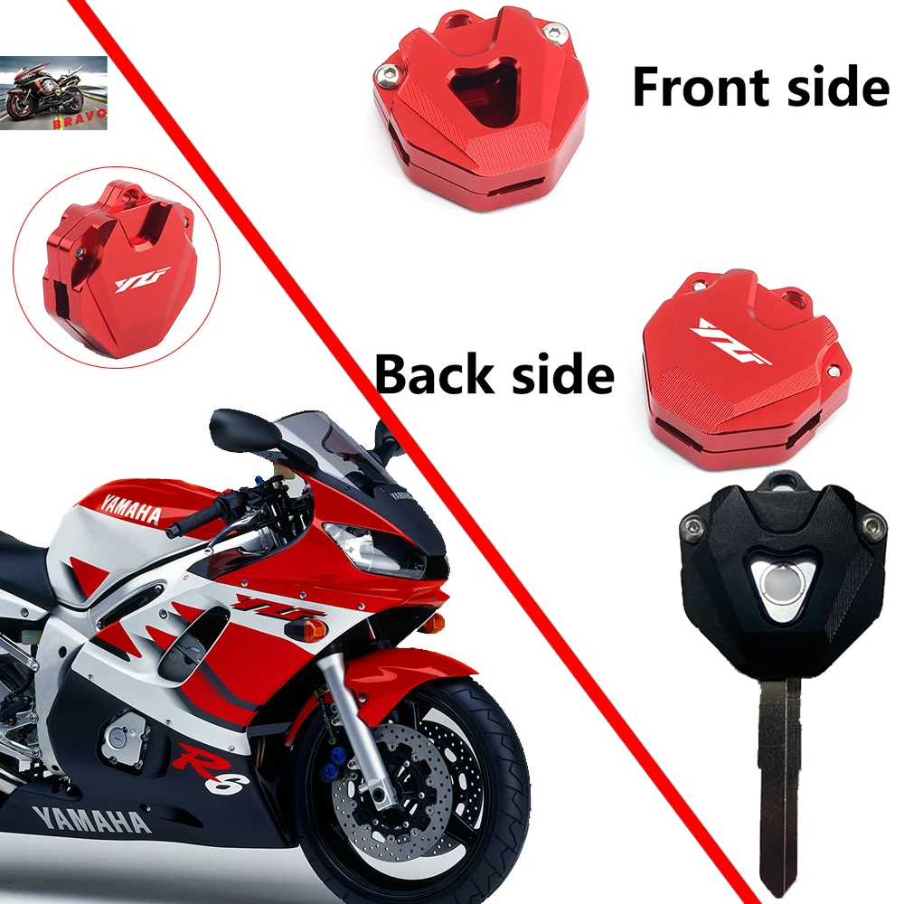 For Yamaha YZF R1 R1M R3 R25 R6 R125 600R 750R Motorcycle Key Ring Case Cover Protection Key Cover Keychain Accessories
For Yamaha YZF R1 R1M R3 R25 R6 R125 600R 750R Motorcycle Key Ring Case Cover Protection Key Cover Keychain Accessories