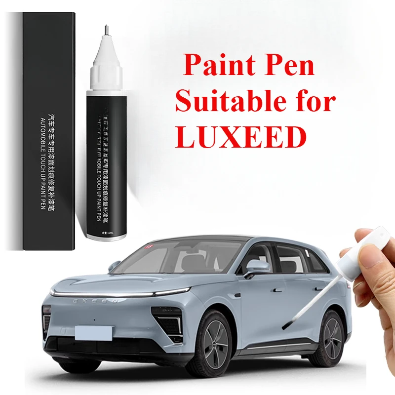 Ручка для ретуши, подходит для Xingtu LUXEED Special Star Epoch Es, автозапчасти, модифицированные аксессуары, 2023 2024, автомобильная краска
Ручка для ретуши, подходит для Xingtu LUXEED Special Star Epoch Es, автозапчасти, модифицированные аксессуары, 2023 2024, автомобильная краска