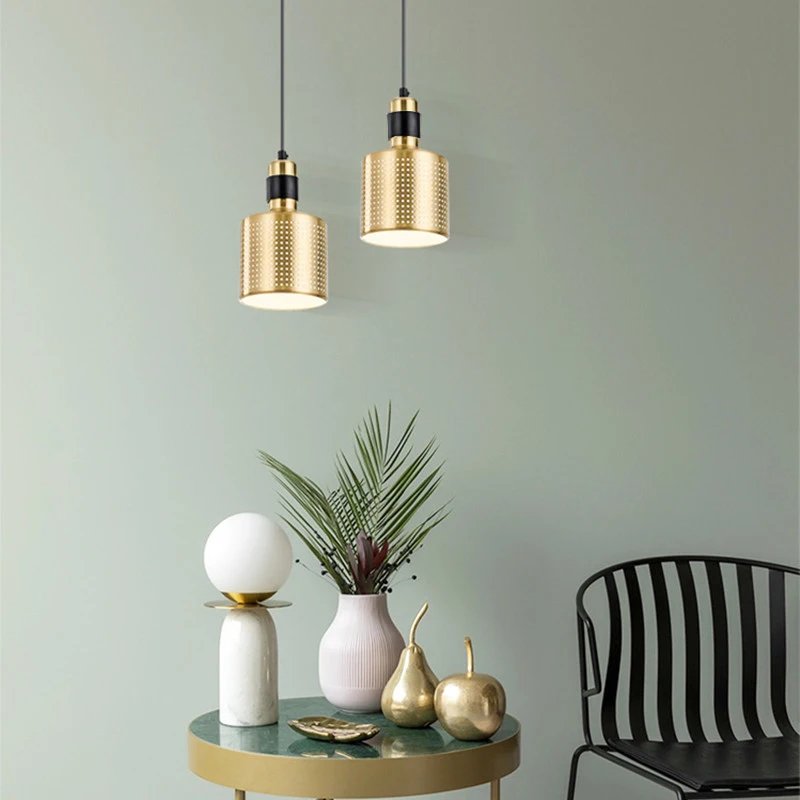 Home Pendant Light Kitchen Lamp Bedroom Ceiling Lights Shop Light Bar Chandelier Lighting Hotel Lamp Gold Shade Include Bulb
Home Pendant Light Kitchen Lamp Bedroom Ceiling Lights Shop Light Bar Chandelier Lighting Hotel Lamp Gold Shade Include Bulb