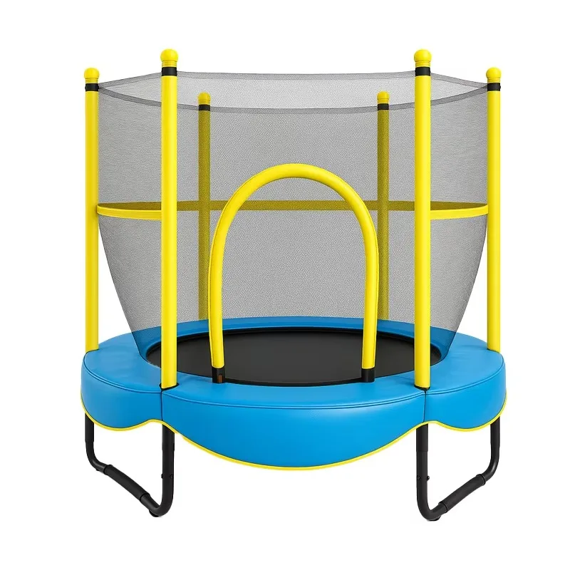 Children's Outdoor Round Indoor Trampoline Durable Material Stable Structure For Kids Daily Jumping Fun
Children's Outdoor Round Indoor Trampoline Durable Material Stable Structure For Kids Daily Jumping Fun