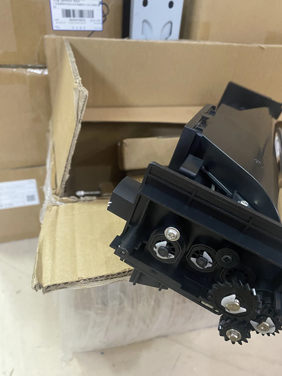 90% оригинальный блок разработчика DV411 для Konica Minolta Bh223 Bh363 Bh283 Bh423 Блок обработки изображений Не содержит разработчик
90% оригинальный блок разработчика DV411 для Konica Minolta Bh223 Bh363 Bh283 Bh423 Блок обработки изображений Не содержит разработчик