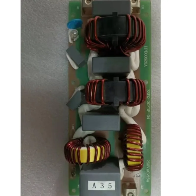 H7B00626A ESFQ-30F3P-04 test ok circuit board motherboard
H7B00626A ESFQ-30F3P-04 test ok circuit board motherboard