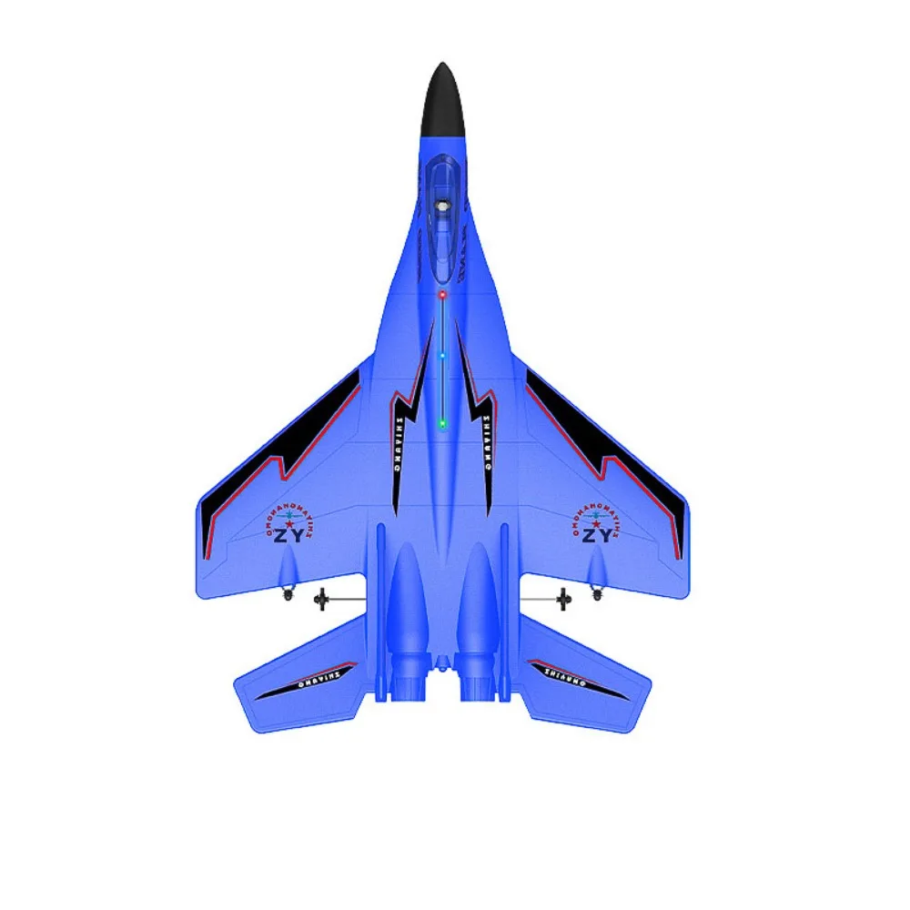 ZY-530 2.4ghz Rc Remote Control Fighter Plane Electric Foam Remote Control Fighter Jet With Colorful Lights USB Charging Gifts
ZY-530 2.4ghz Rc Remote Control Fighter Plane Electric Foam Remote Control Fighter Jet With Colorful Lights USB Charging Gifts