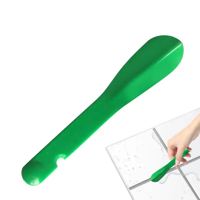 Caulk Smoothing Tool 2-in-1 Caulk Removal Tool ABS Grout Scraper Tool Multifunctional Sealant Finishing Tool For Kitchen
Caulk Smoothing Tool 2-in-1 Caulk Removal Tool ABS Grout Scraper Tool Multifunctional Sealant Finishing Tool For Kitchen