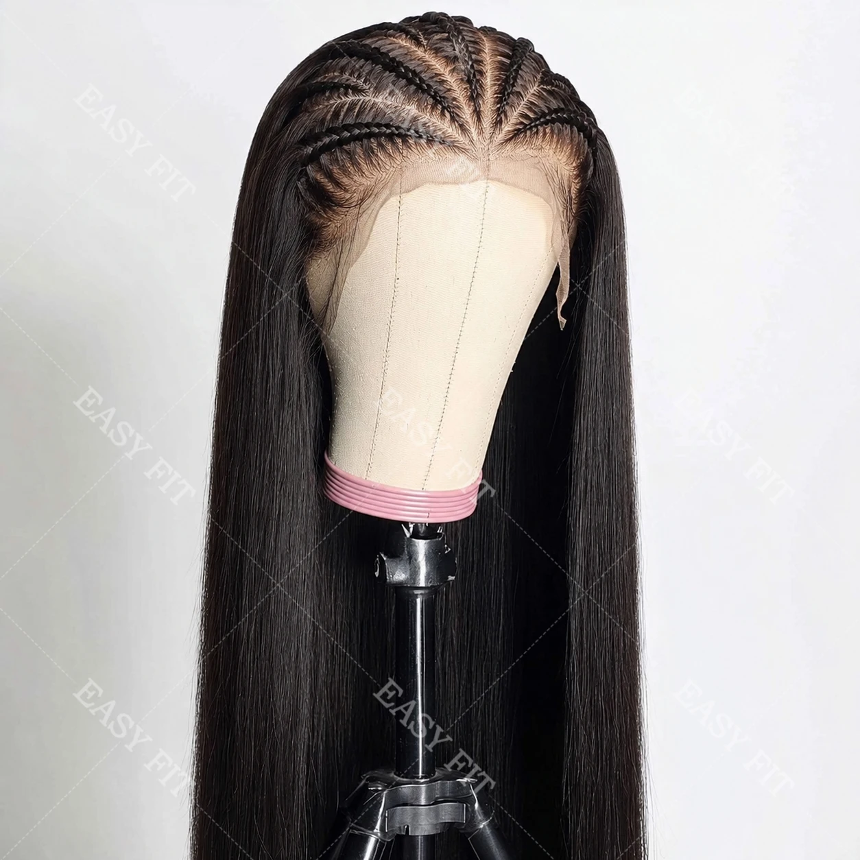 Straight HD Real Full Lace Frontal Wigs 13x5 Full Lace Frontal Natural Black Wig Pre Cut Vietnamese Virgin Full Lace Frontal Wig Transparent Lace Wig 100% Virgin Brazilian Human Hair For Women
Straight HD Real Full Lace Frontal Wigs 13x5 Full Lace Frontal Natural Black Wig Pre Cut Vietnamese Virgin Full Lace Frontal Wig Transparent Lace Wig 100% Virgin Brazilian Human Hair For Women