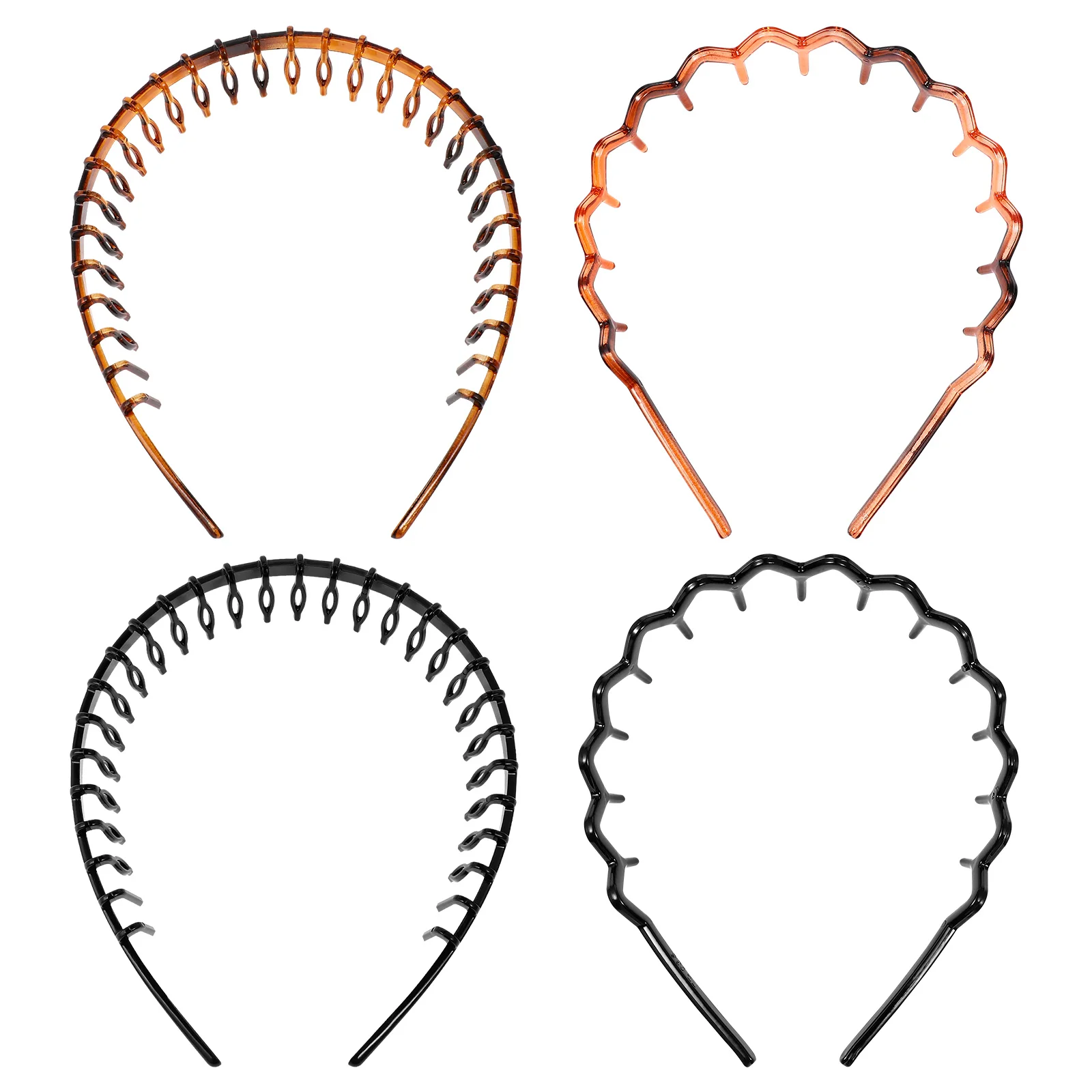 4 Pcs Silky Touch Detangling Hair Brush Vintage Non-slip Headband Accessories Girl Women Plastic
4 Pcs Silky Touch Detangling Hair Brush Vintage Non-slip Headband Accessories Girl Women Plastic
