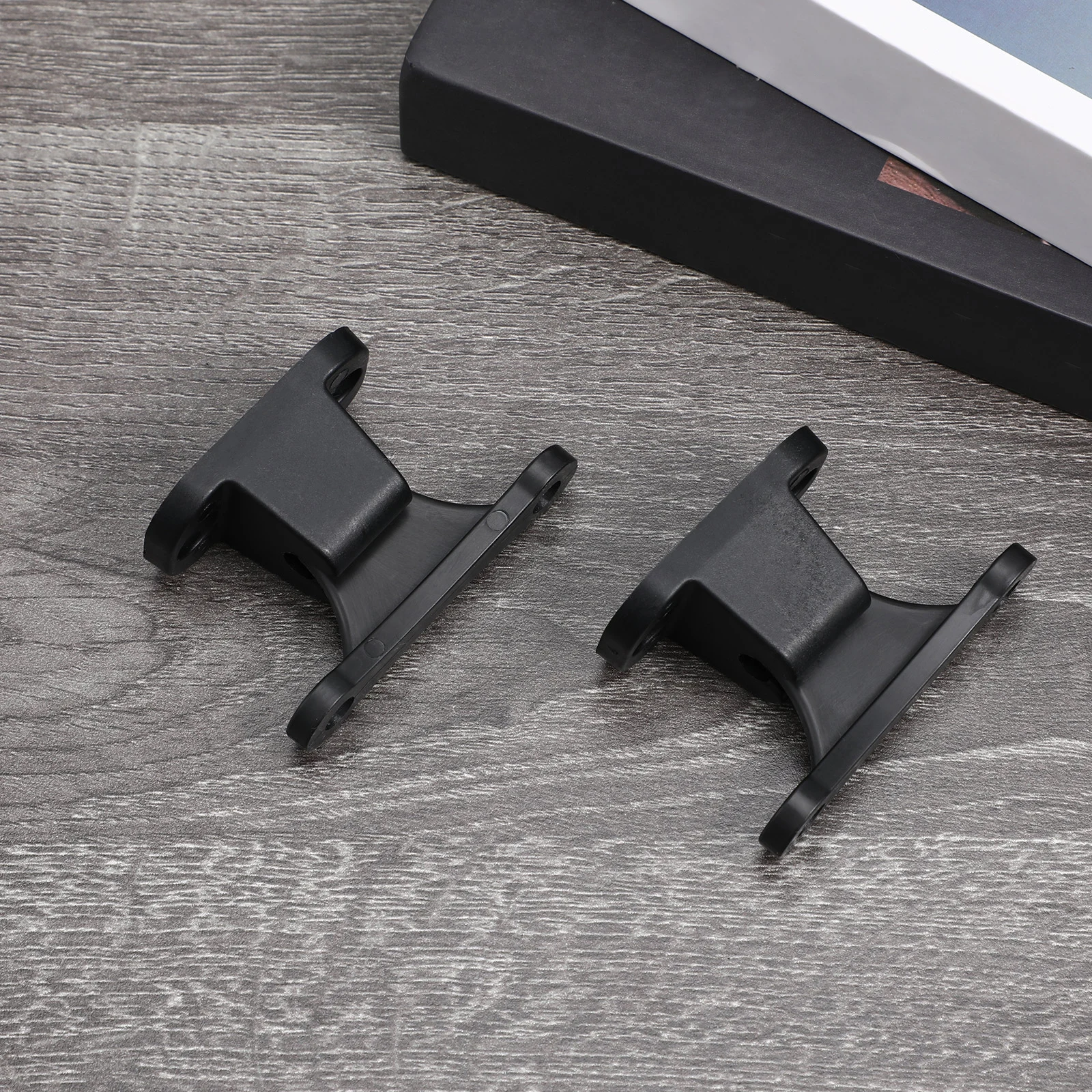 2 Pcs Door Retainer Tools Reliable Nylon for RV Camping Vehicles Cabins Stable Practical Easy Install Long Lasting Door Catch
2 Pcs Door Retainer Tools Reliable Nylon for RV Camping Vehicles Cabins Stable Practical Easy Install Long Lasting Door Catch
