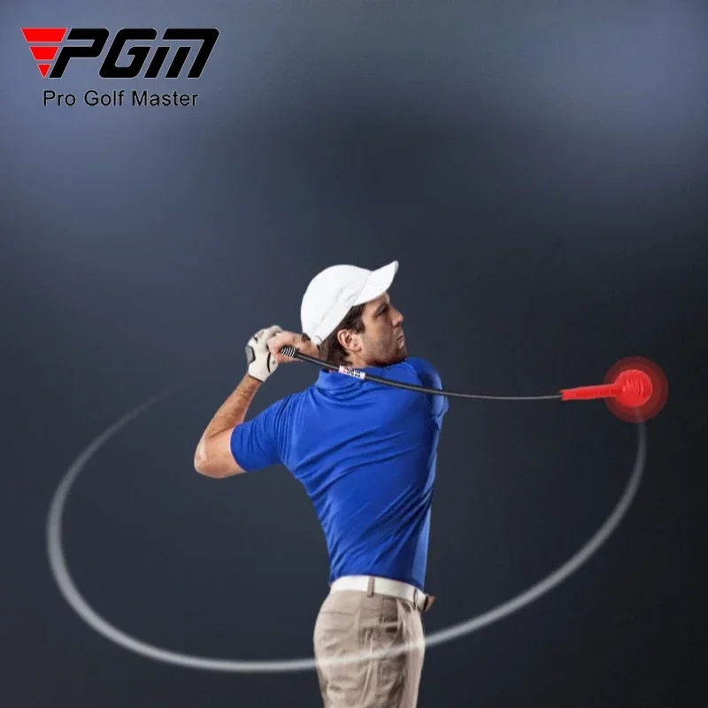 PGM Golf Swing Stick Hand Grip Soft Rod Тренажер для начинающих HGB011
PGM Golf Swing Stick Hand Grip Soft Rod Тренажер для начинающих HGB011