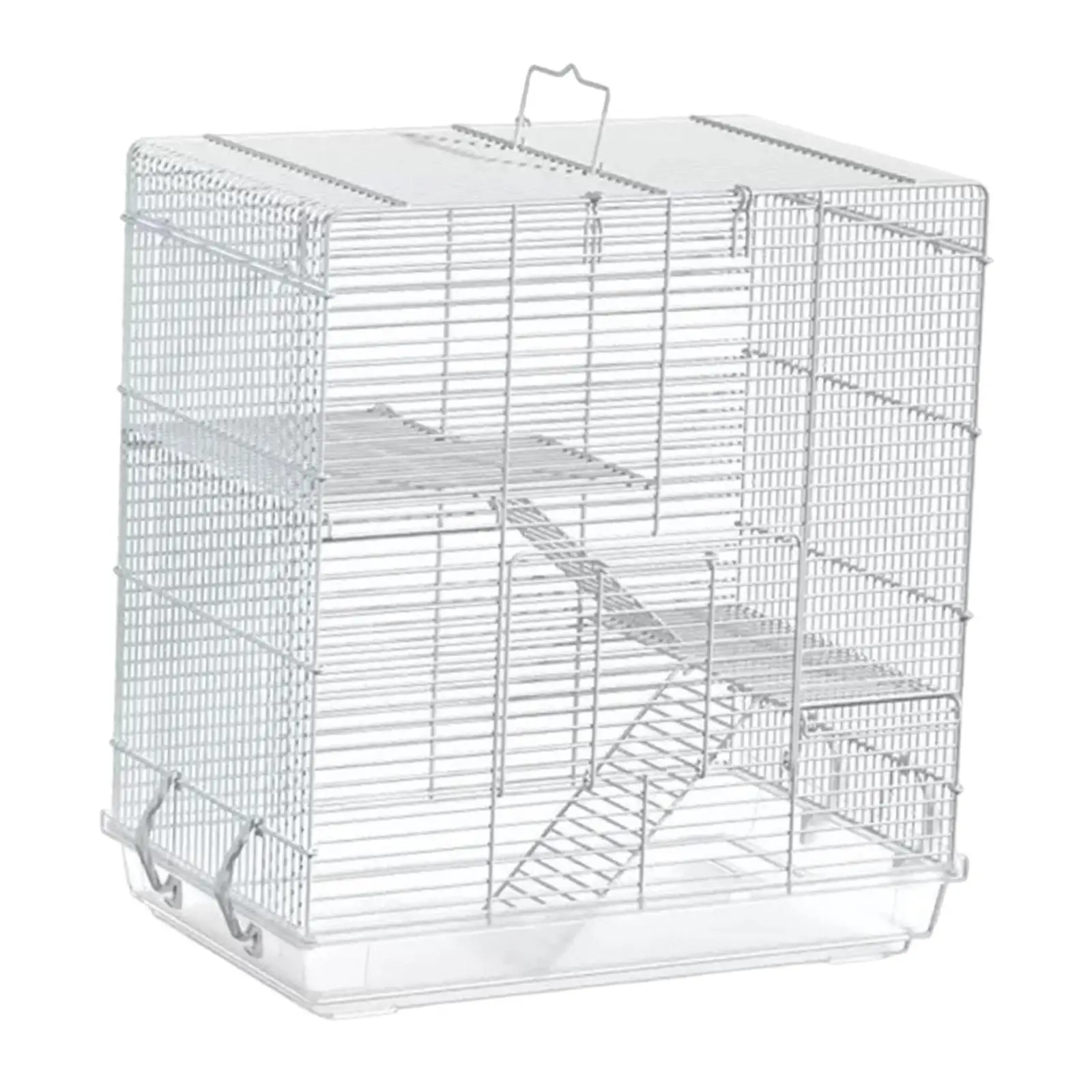 Metal Wire Bird Cage with Handle Play Cage Decor Tabletop Parrot Cage Birdcage for Lovebird Budgies Parrots Pigeon Ringneck
Metal Wire Bird Cage with Handle Play Cage Decor Tabletop Parrot Cage Birdcage for Lovebird Budgies Parrots Pigeon Ringneck
