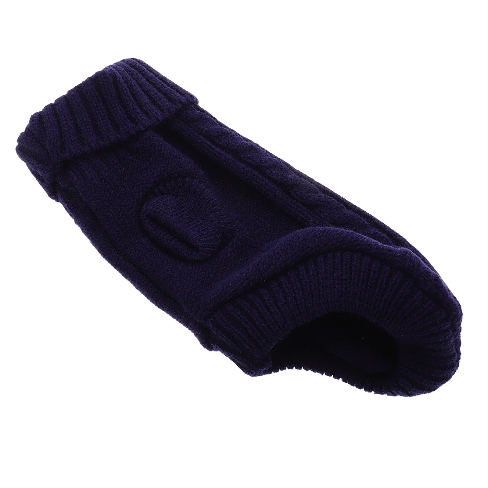 Turtleneck Dog Sweaters for Small Breeds Winter Knitwear Soft Cozy Warm Apparel Puppies Kittens Pet Supplies Pet Pullover Jumper
Turtleneck Dog Sweaters for Small Breeds Winter Knitwear Soft Cozy Warm Apparel Puppies Kittens Pet Supplies Pet Pullover Jumper