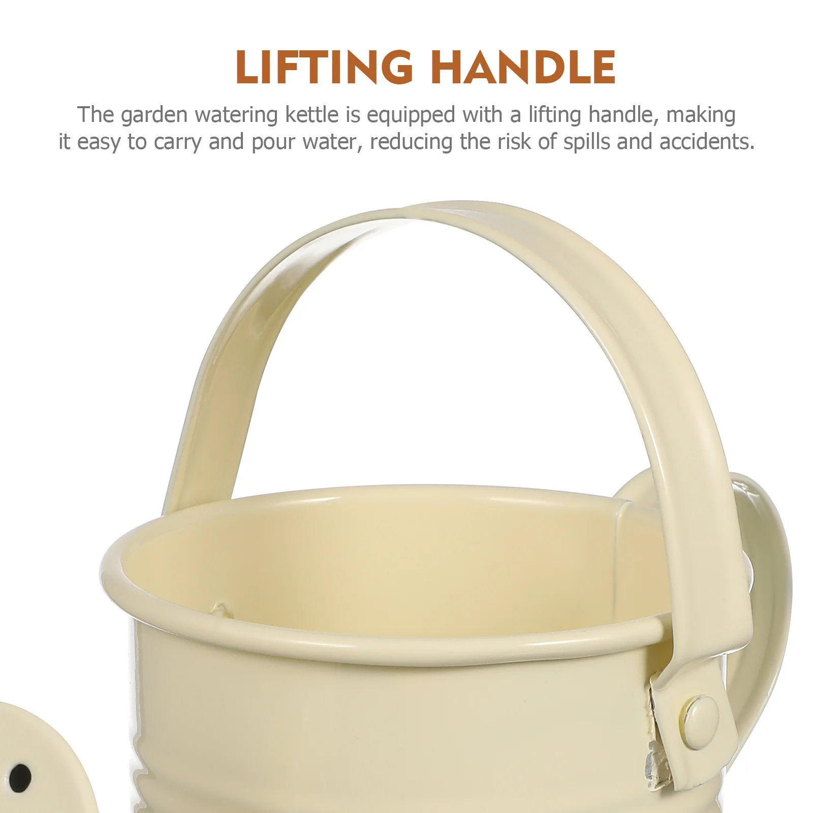 1Set Watering Can Garden Tools Small Metal Watering Pot Long Spout Lifting Handle for Indoor Outdoor Plants Flower Succulent
1Set Watering Can Garden Tools Small Metal Watering Pot Long Spout Lifting Handle for Indoor Outdoor Plants Flower Succulent