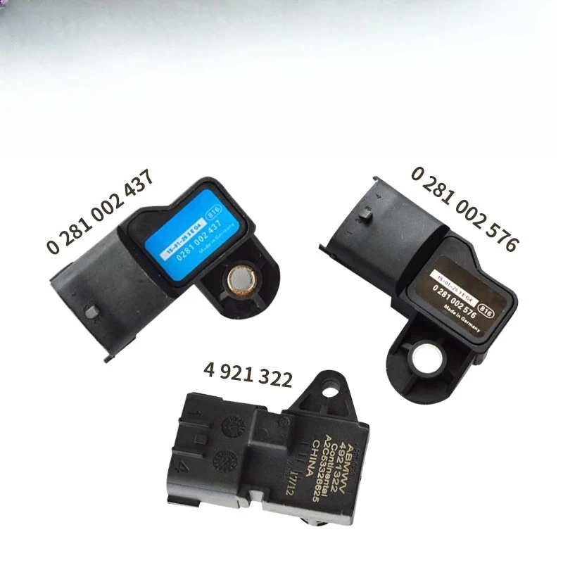 Intake Pressure Sensor 0281002437/576 Diesel Common Rail Repair Tool Accessories
Intake Pressure Sensor 0281002437/576 Diesel Common Rail Repair Tool Accessories
